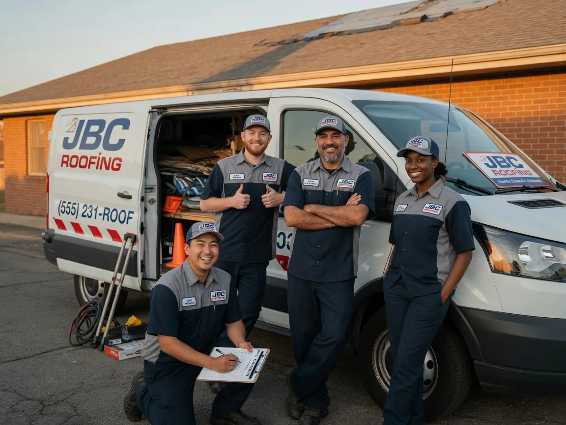 Roof Replacement company in Ruso, ND